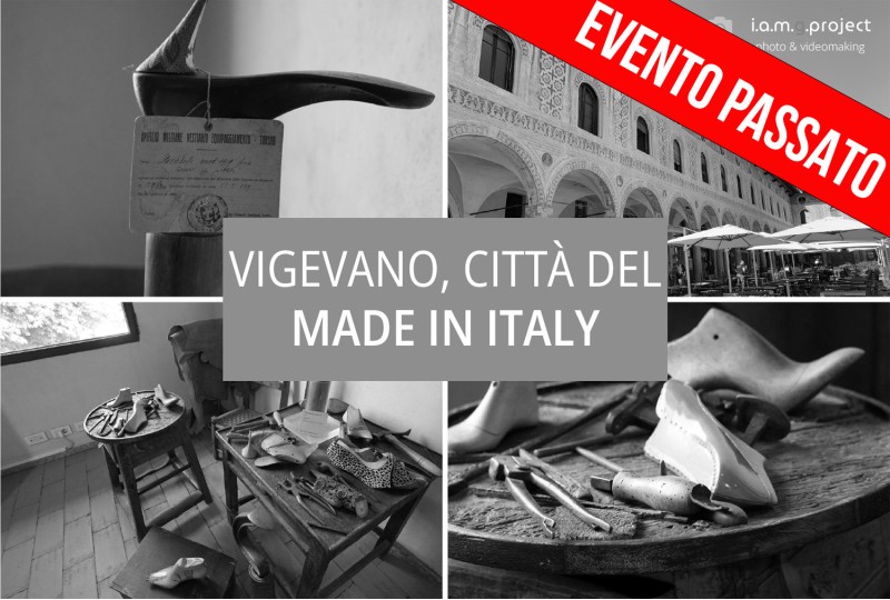 Vigevano, città del Made in Italy